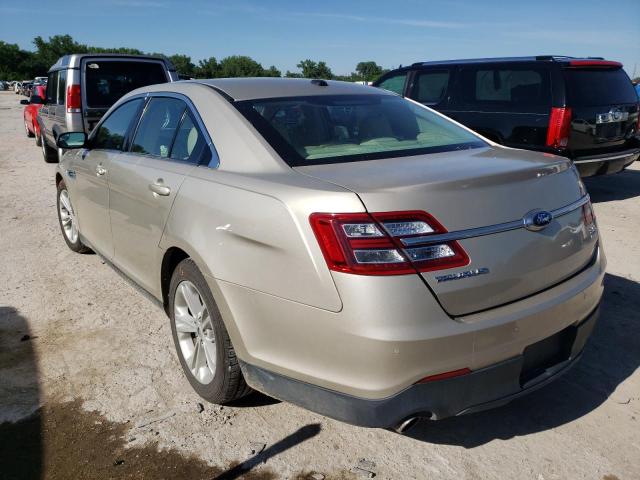 Photo 3 from auction – 2017 FORD TAURUS SEL with VIN 1FAHP2E93HG135368