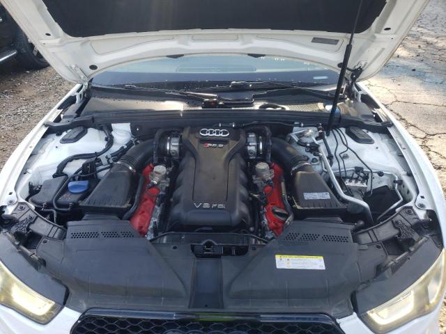 Photo 7 from auction – 2013 AUDI RS5 with VIN WUAC6AFRXDA902391