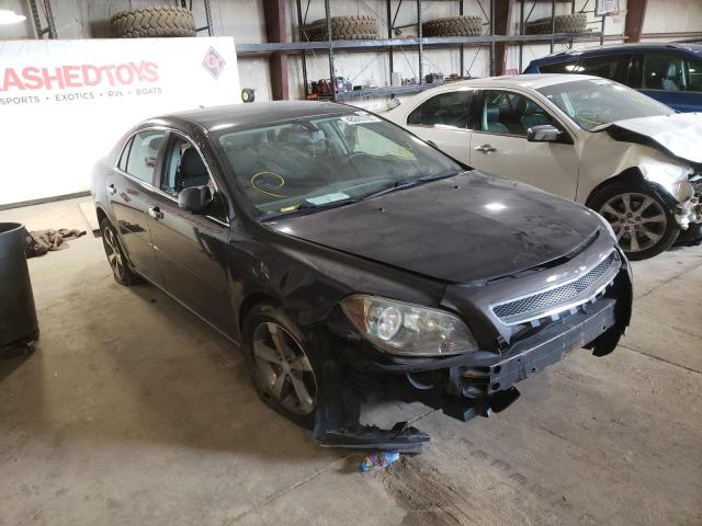 CHEVROLET MALIBU 1LT 2012 with VIN 1G1ZC5E01CF384904 - Photo from auction