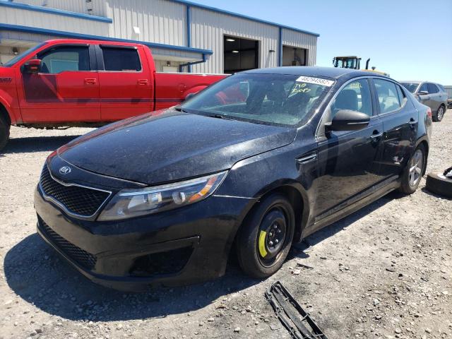 Photo 2 from auction – 2015 KIA OPTIMA LX with VIN KNAGM4A78F5654243