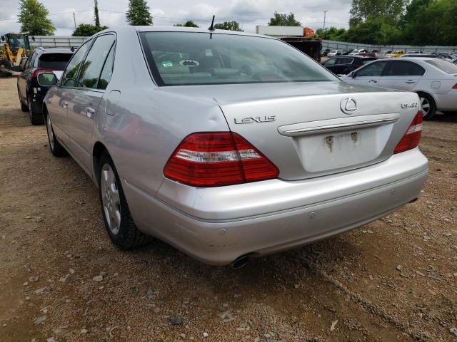 Photo 3 from auction – 2006 LEXUS LS 430 with VIN JTHBN36FX65040930