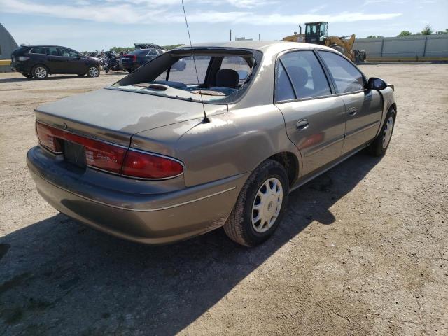 Photo 4 from auction – 2003 BUICK CENTURY CU with VIN 2G4WS52J031109294