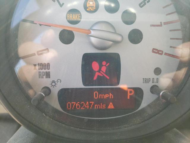 Photo 8 from auction – 2012 MINI COOPER with VIN WMWSU3C52CT256923
