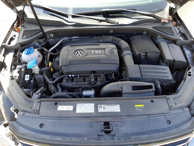Photo 7 from auction – 2017 VOLKSWAGEN PASSAT S with VIN 1VWAT7A38HC079261