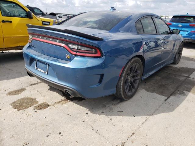 Photo 4 from auction – 2020 DODGE CHARGER SC with VIN 2C3CDXGJ8LH133067