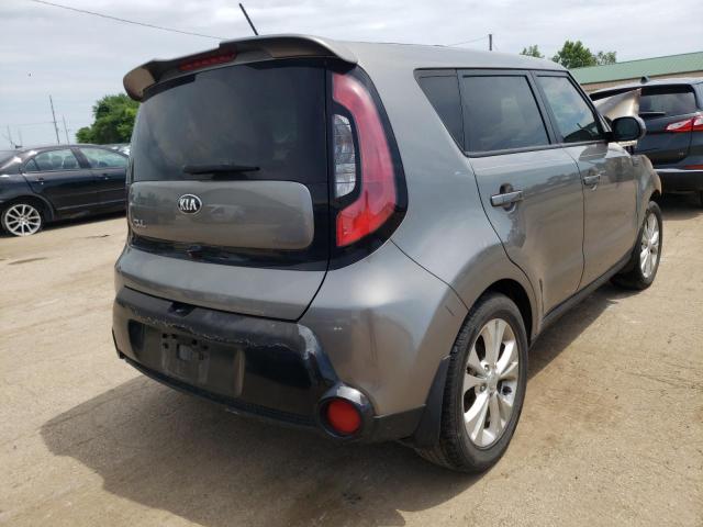 Photo 4 from auction – 2016 KIA SOUL + with VIN KNDJP3A5XG7302165