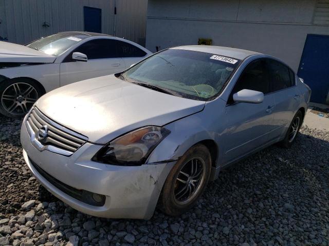 Photo 9 from auction – 2007 NISSAN ALTIMA 2.5 with VIN 1N4AL21E67N409964