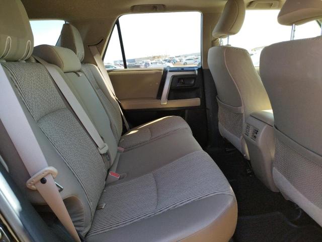Photo 6 from auction – 2012 TOYOTA 4RUNNER SR with VIN JTEZU5JR2C5045482
