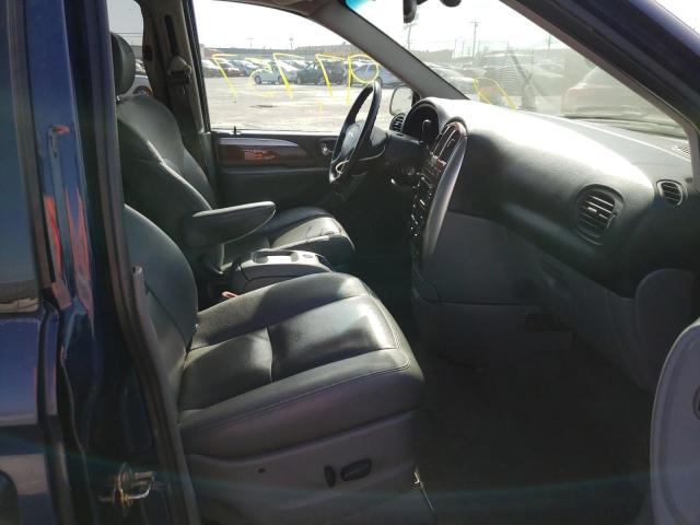 Photo 5 from auction – 2006 CHRYSLER TOWN & COU with VIN 2A4GP64L46R657250