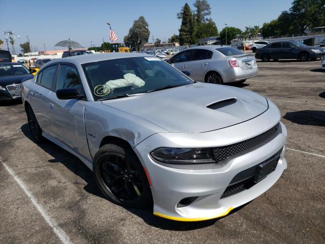 DODGE CHARGER R/ 2022 with VIN 2C3CDXCT4NH110945 - Photo from auction
