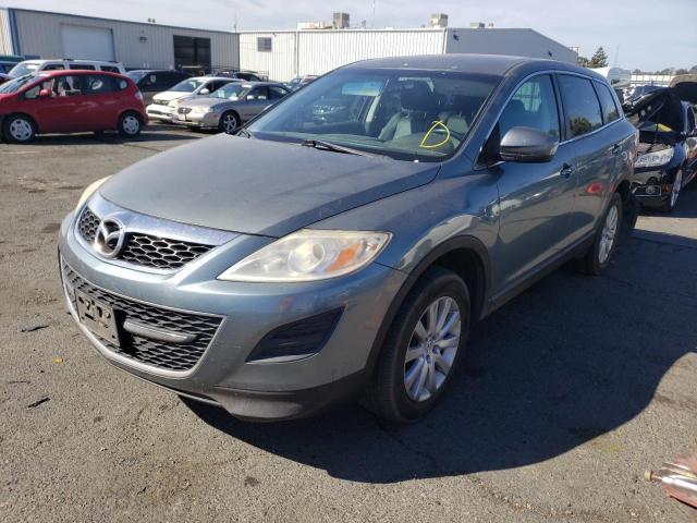 Photo 2 from auction – 2010 MAZDA CX-9 with VIN JM3TB2MV9A0219198