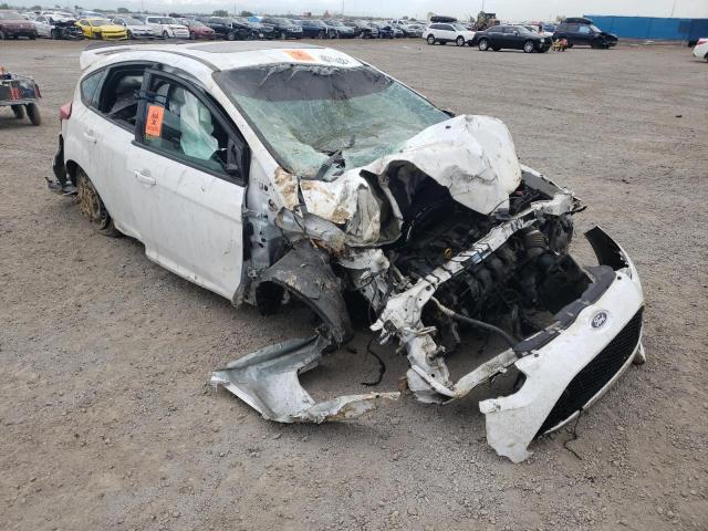 FORD FOCUS ST 2013 with VIN 1FADP3L93DL244972 - Photo from auction