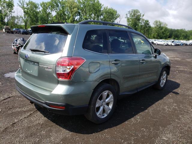 Photo 4 from auction – 2015 SUBARU FORESTER 2 with VIN JF2SJARCXFH529010