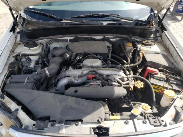 Photo 7 from auction – 2009 SUBARU FORESTER 2 with VIN JF2SH61669H707563