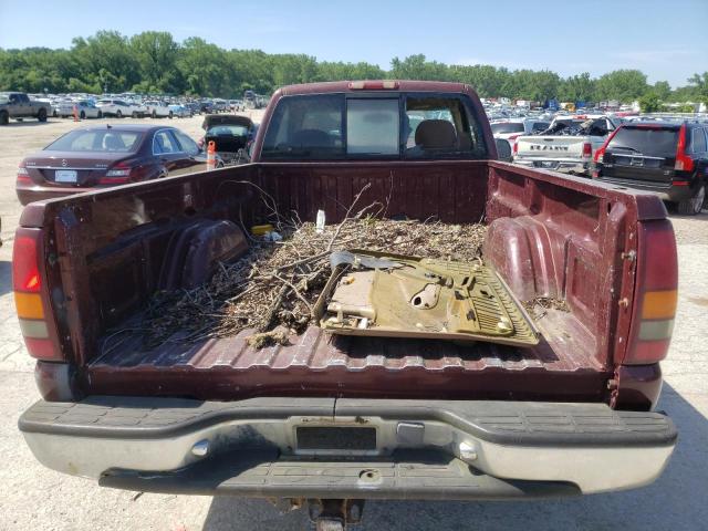 Photo 6 from auction – 2000 GMC NEW SIERRA with VIN 1GTEK14T4YZ215334