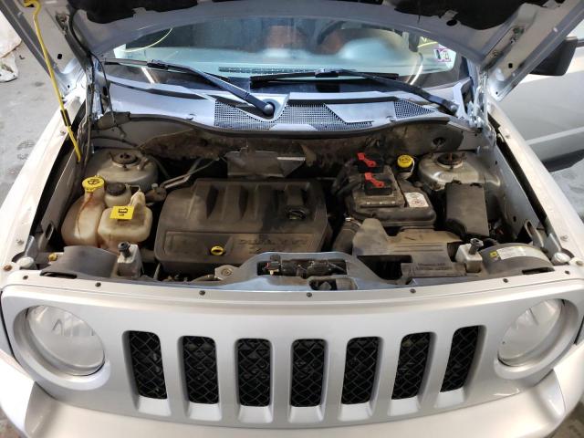 Photo 7 from auction – 2012 JEEP PATRIOT LA with VIN 1C4NJRFB8CD578229