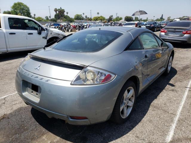 Photo 4 from auction – 2007 MITSUBISHI ECLIPSE GS with VIN 4A3AK24F07E011812