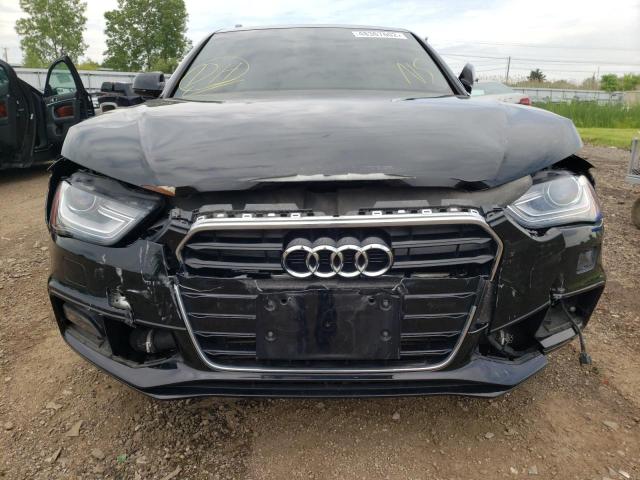 Photo 9 from auction – 2015 AUDI A4 PREMIUM with VIN WAUBFAFL7FN022424