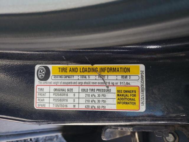 Photo 10 from auction – 2008 BUICK LACROSSE C with VIN 2G4WC582081172741