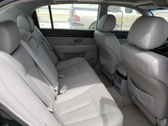 Photo 6 from auction – 2008 KIA AMANTI with VIN KNALD125385143763