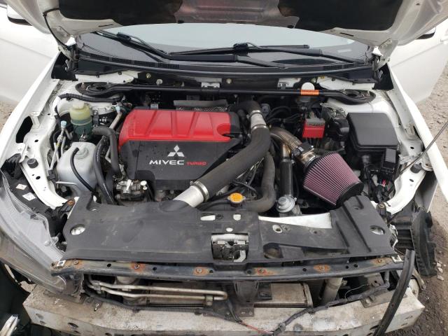 Photo 7 from auction – 2013 MITSUBISHI LANCER EVO with VIN JA32W5FV1DU601521