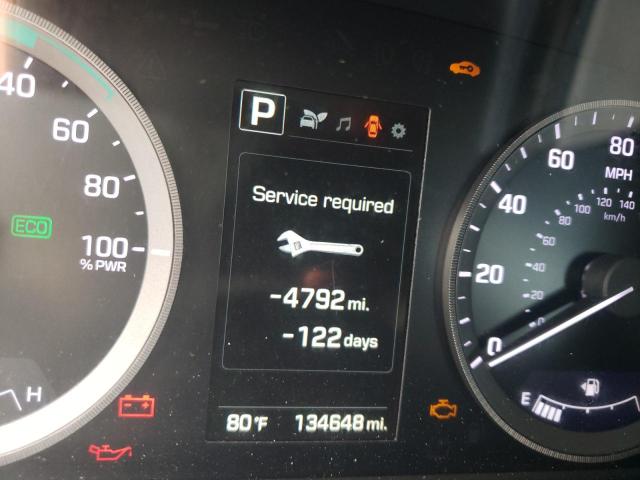 Photo 8 from auction – 2016 HYUNDAI SONATA HYB with VIN KMHE34L15GA017966
