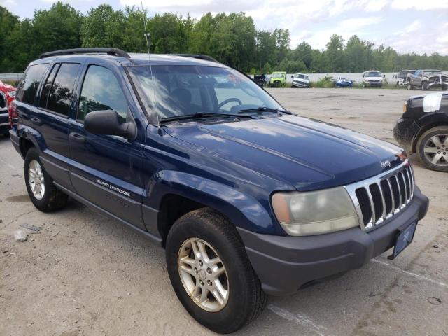 Photo 1 from auction – 2003 JEEP GRAND CHER with VIN 1J4GW48S93C558968
