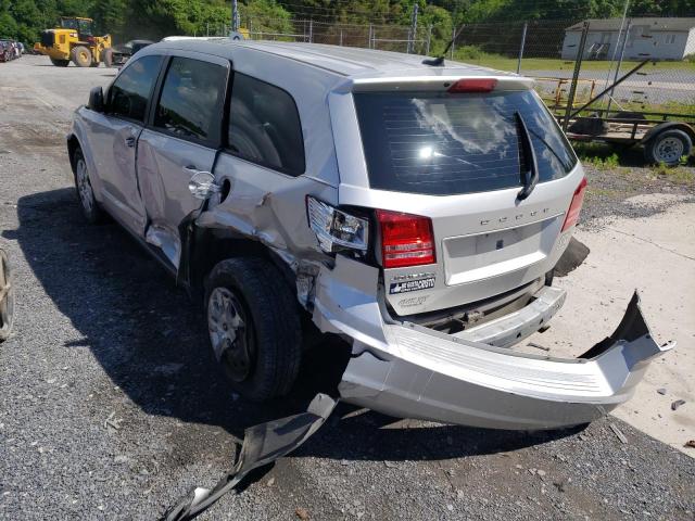 Photo 3 from auction – 2013 DODGE JOURNEY SE with VIN 3C4PDCAB7DT675602
