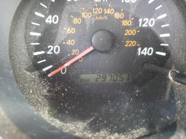 Photo 8 from auction – 2002 TOYOTA HIGHLANDER with VIN JTEGF21A320049076