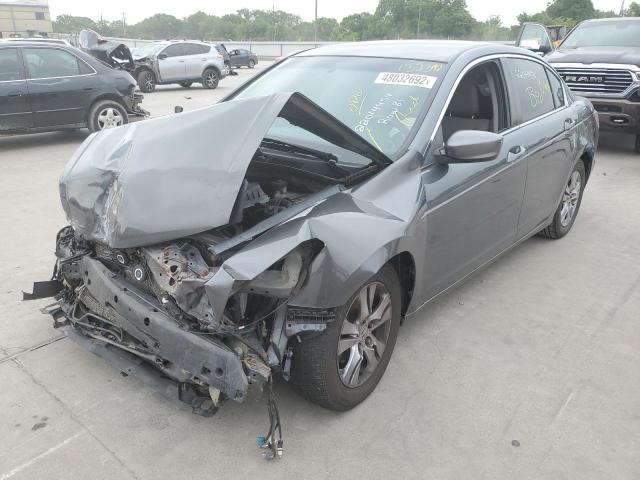 Photo 2 from auction – 2011 HONDA ACCORD LXP with VIN 1HGCP2F43BA132392
