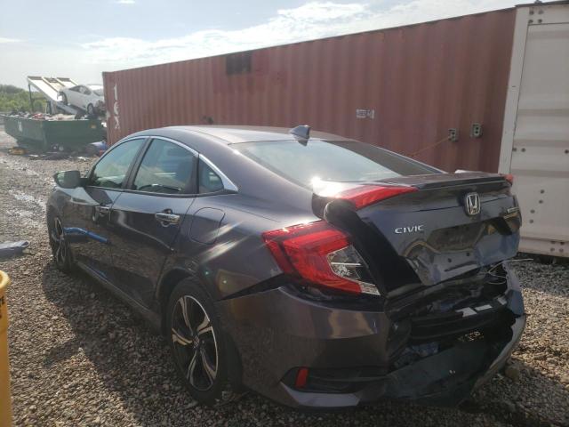 Photo 3 from auction – 2016 HONDA CIVIC TOUR with VIN 19XFC1F95GE030108