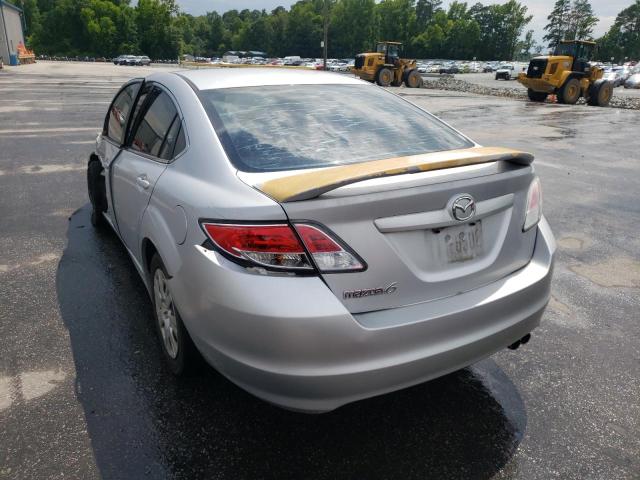 Photo 3 from auction – 2012 MAZDA 6 I with VIN 1YVHZ8BH2C5M03490