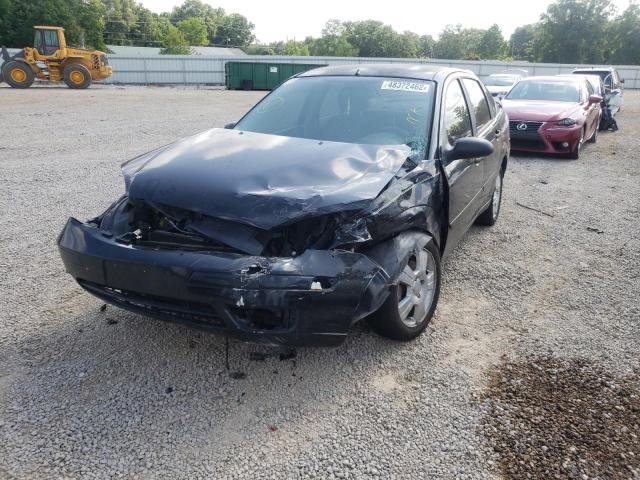 Photo 2 from auction – 2005 FORD FOCUS with VIN 1FAFP34N35W293142