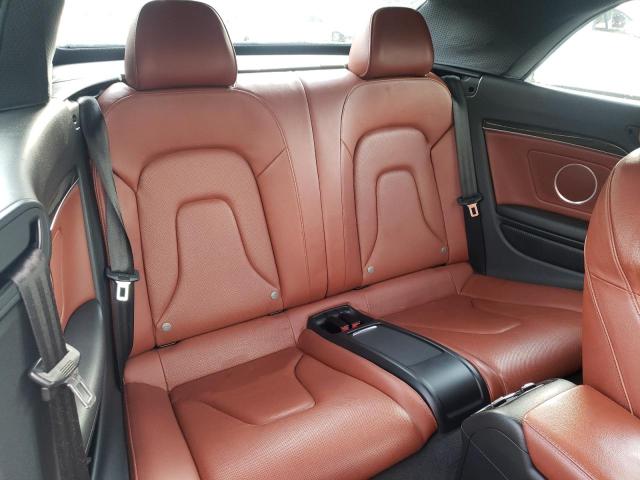 Photo 6 from auction – 2011 AUDI S5 PRESTIG with VIN WAUVGAFH4BN005192