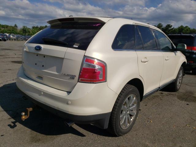 Photo 4 from auction – 2008 FORD EDGE LIMIT with VIN 2FMDK49C88BA91525