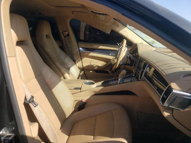 Photo 5 from auction – 2011 PORSCHE PANAMERA 2 with VIN WP0AA2A70BL014815