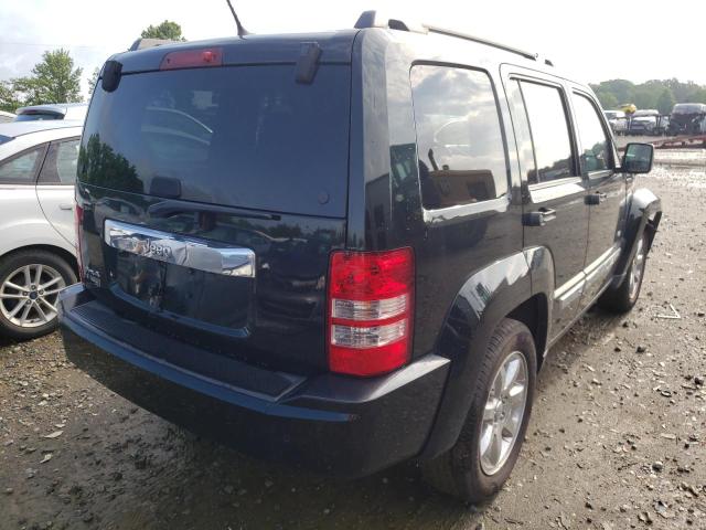Photo 4 from auction – 2012 JEEP LIBERTY SP with VIN 1C4PJMAK8CW181868