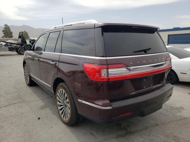 Photo 3 from auction – 2019 LINCOLN NAVIGATOR with VIN 5LMJJ2LT4KEL16762