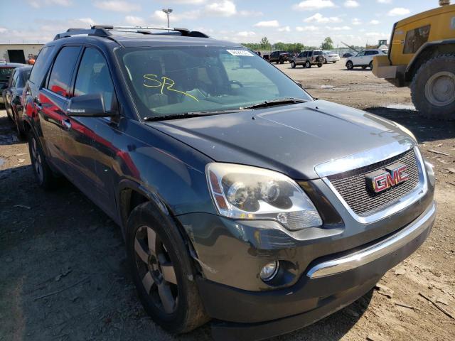 GMC ACADIA SLT 2011 with VIN 1GKKVRED5BJ137057 - Photo from auction