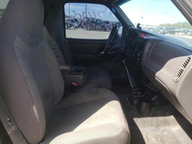 Photo 5 from auction – 2002 FORD RANGER with VIN 1FTYR10D12PB19915