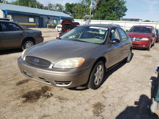 Photo 2 from auction – 2007 FORD TAURUS SE with VIN 1FAFP53U47A141424