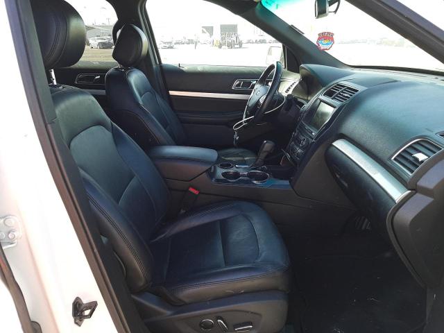 Photo 5 from auction – 2016 FORD EXPLORER X with VIN 1FM5K7D83GGA96227