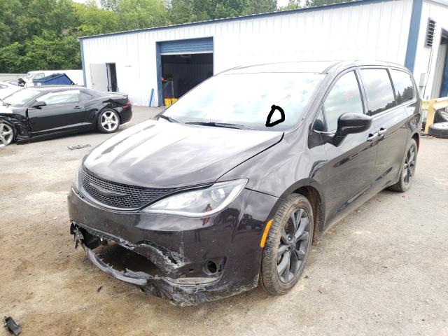 Photo 2 from auction – 2018 CHRYSLER PACIFICA T with VIN 2C4RC1FG6JR334114