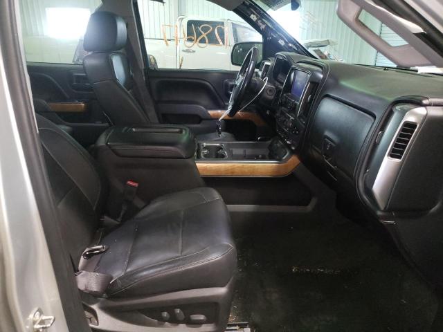 Photo 5 from auction – 2014 CHEVROLET SILVERADO with VIN 3GCPCSEC0EG101935