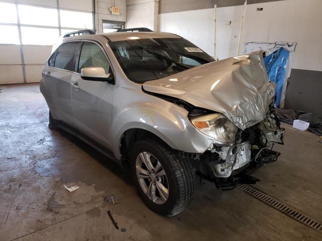 CHEVROLET EQUINOX LT 2014 with VIN 2GNALBEK9E6229719 - Photo from auction