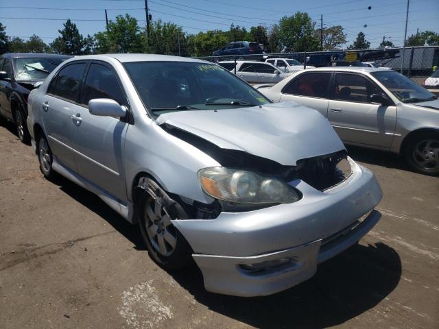 TOYOTA COROLLA CE 2007 with VIN 1NXBR30E17Z789785 - Photo from auction