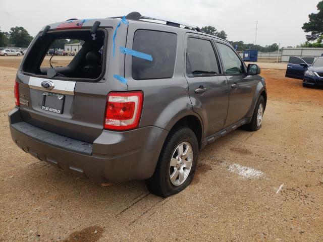 Photo 4 from auction – 2009 FORD ESCAPE LIM with VIN 1FMCU04719KB22226