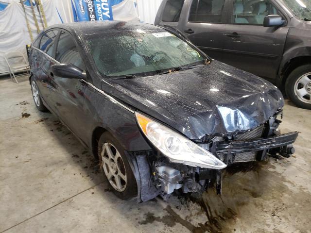 Photo 1 from auction – 2011 HYUNDAI SONATA GLS with VIN 5NPEB4AC2BH266531