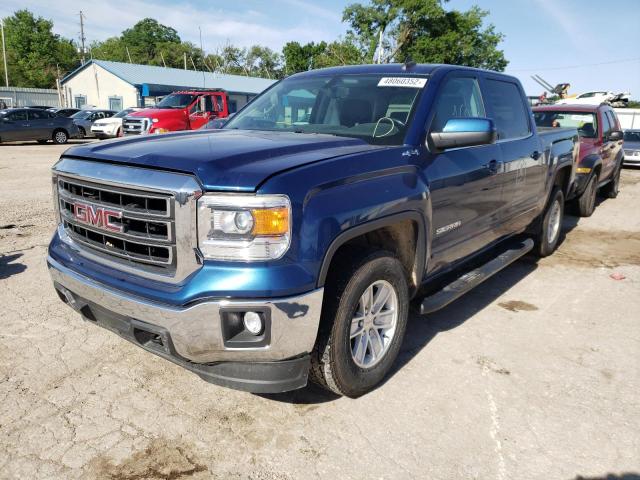 Photo 2 from auction – 2015 GMC SIERRA K15 with VIN 3GTU2UEC8FG441921