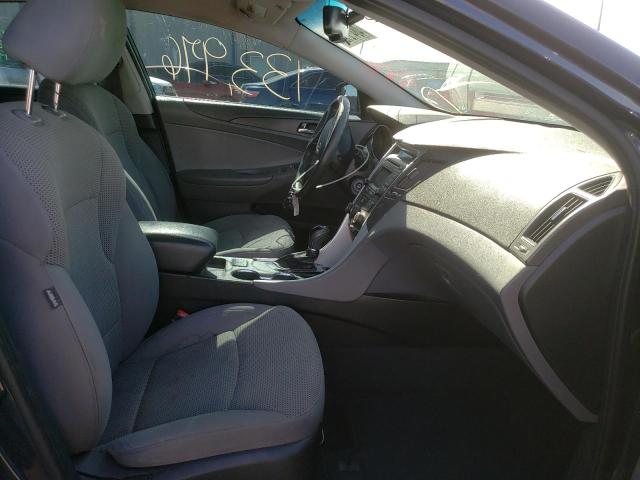 Photo 5 from auction – 2014 HYUNDAI SONATA GLS with VIN 5NPEB4AC1EH874285